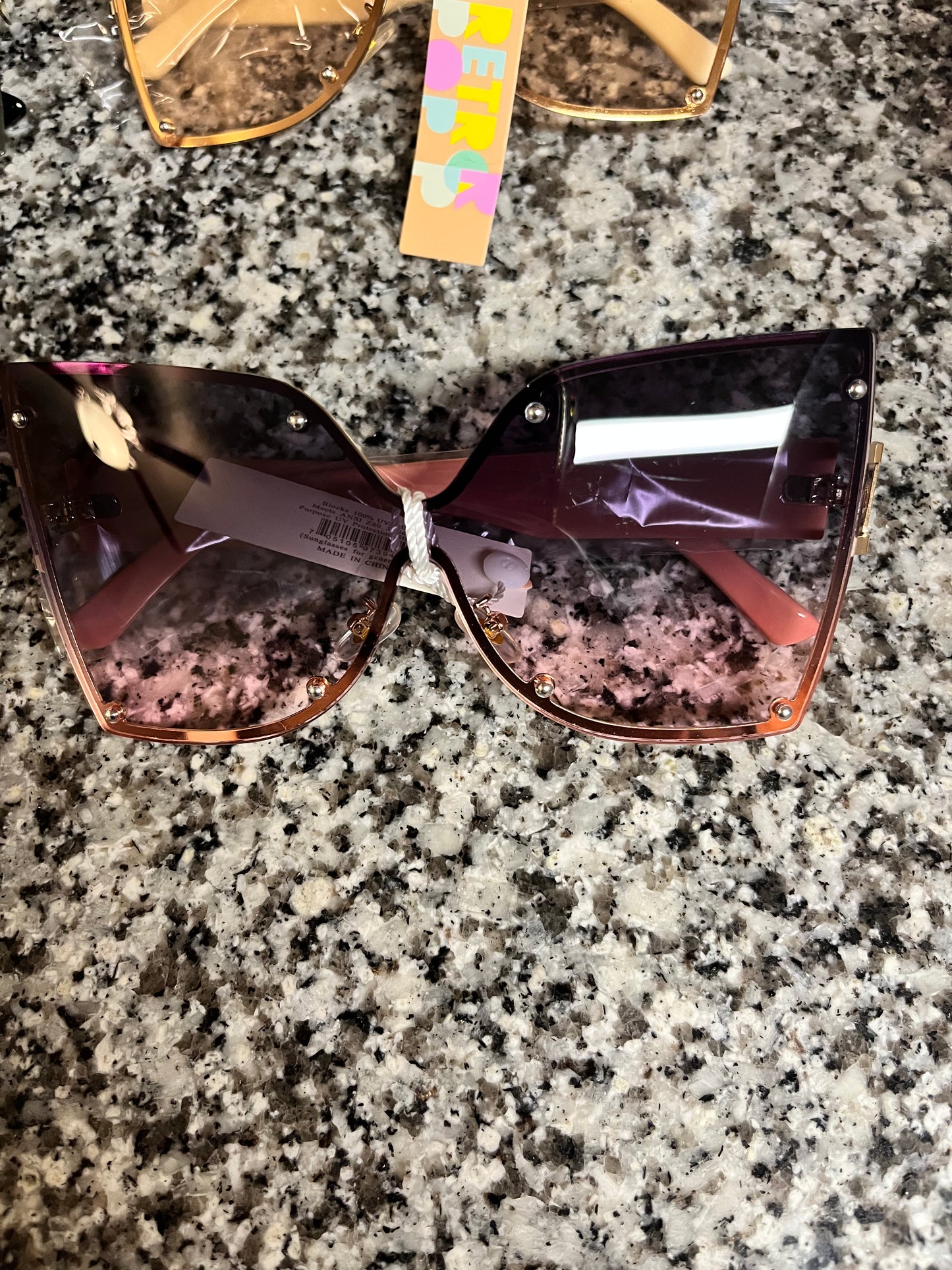 Diva sunglasses
